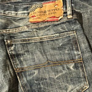 Denim & Supply Ralph Lauren Jeans